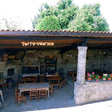 Vilarino  Torre Vilarino旅馆 外观 照片