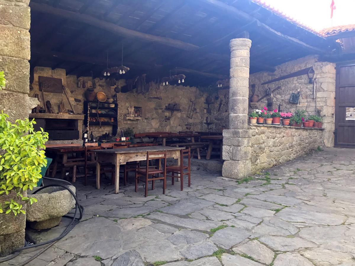 Vilarino  Torre Vilarino旅馆 外观 照片