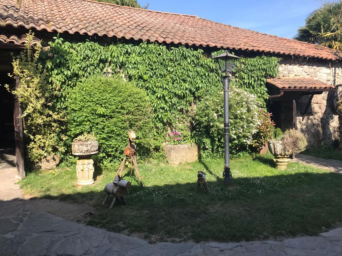Vilarino  Torre Vilarino旅馆 外观 照片