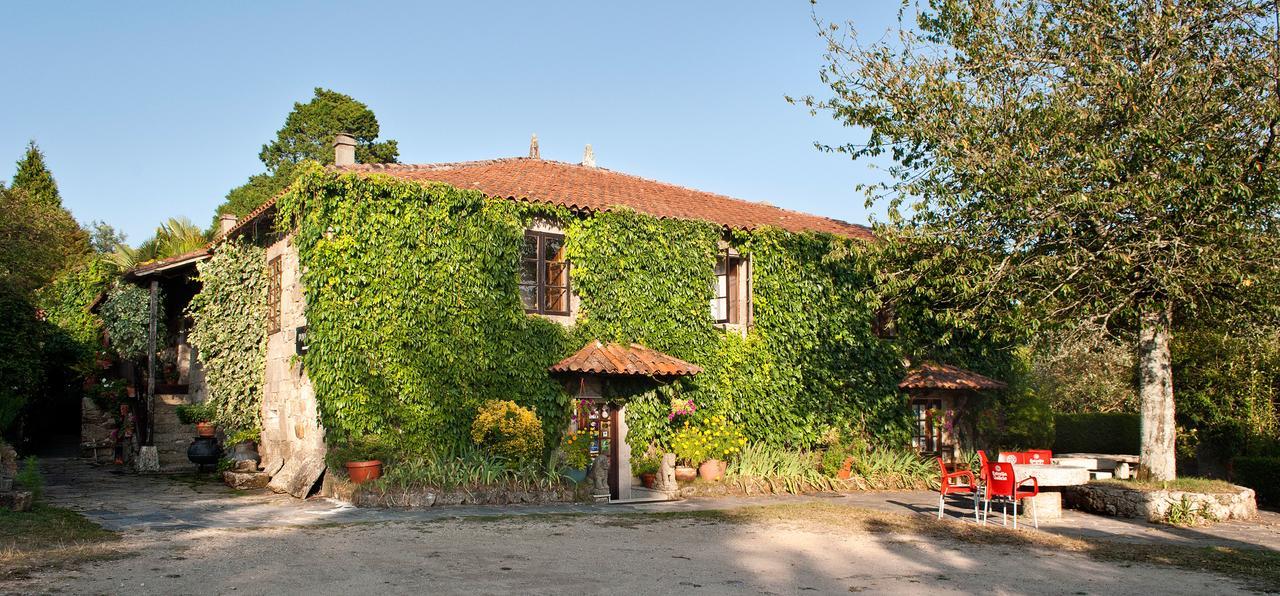 Vilarino  Torre Vilarino旅馆 外观 照片