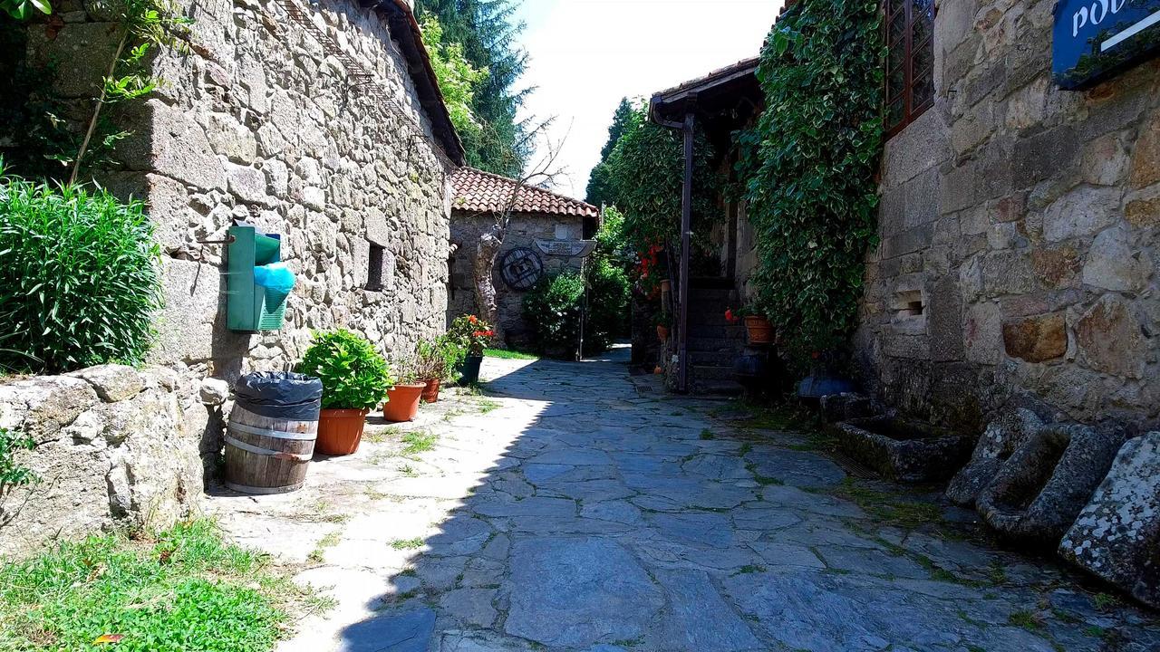 Vilarino  Torre Vilarino旅馆 外观 照片