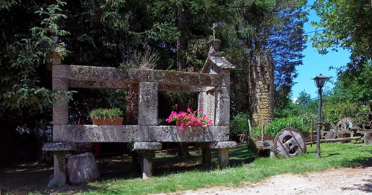 Vilarino  Torre Vilarino旅馆 外观 照片